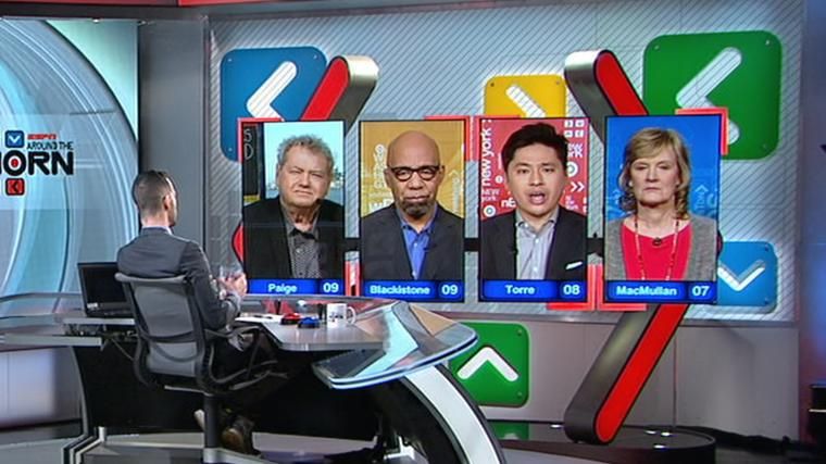 Parents of Darnell Nurse wrong to cheer him in fight? - ESPN Video