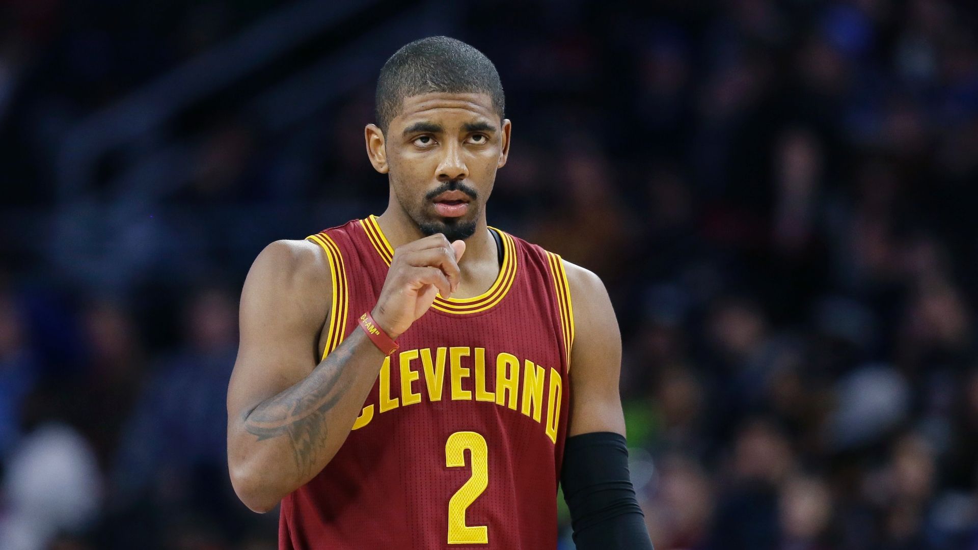 Cavaliers' Kyrie Irving gets apology after being bitten by bed bugs1920 x 1080