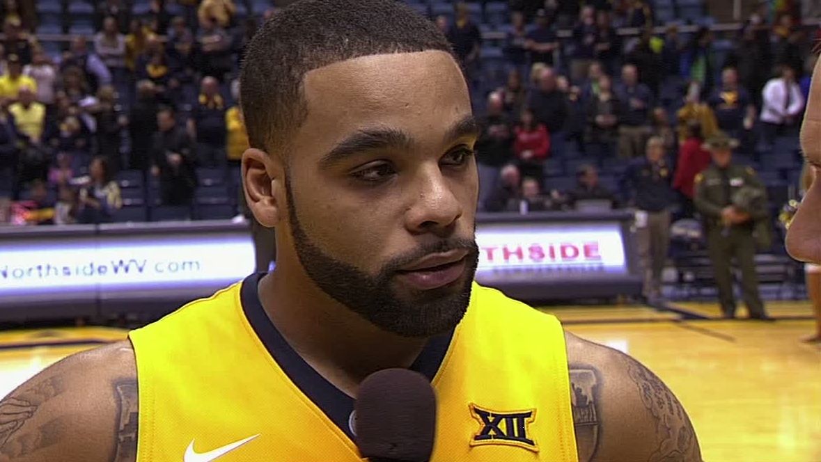 'A lot of emotions' on Mountaineers' senior night - ESPN Video