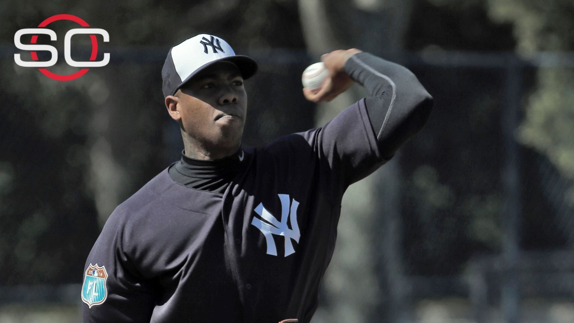 Aroldis Chapman Loses $1.8 Million After Allegedly Choking Girlfriend