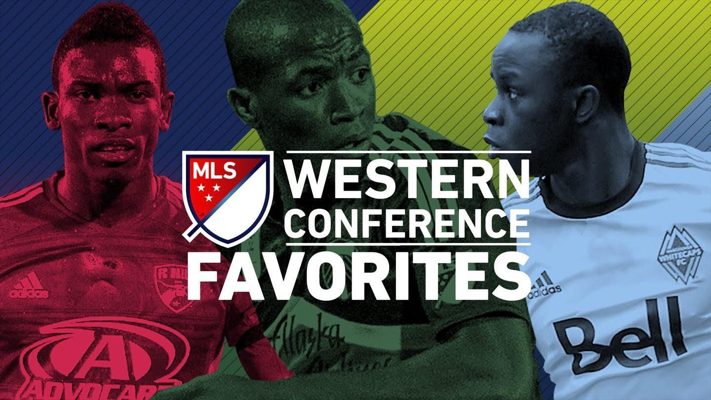 Video via MLS Western Conference favorites ESPN Video