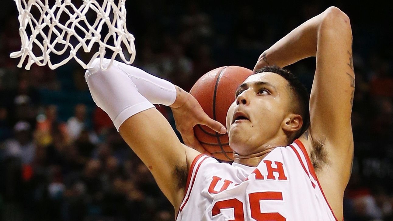 Utah fends off USC in Pac-12 Tournament - ESPN Video