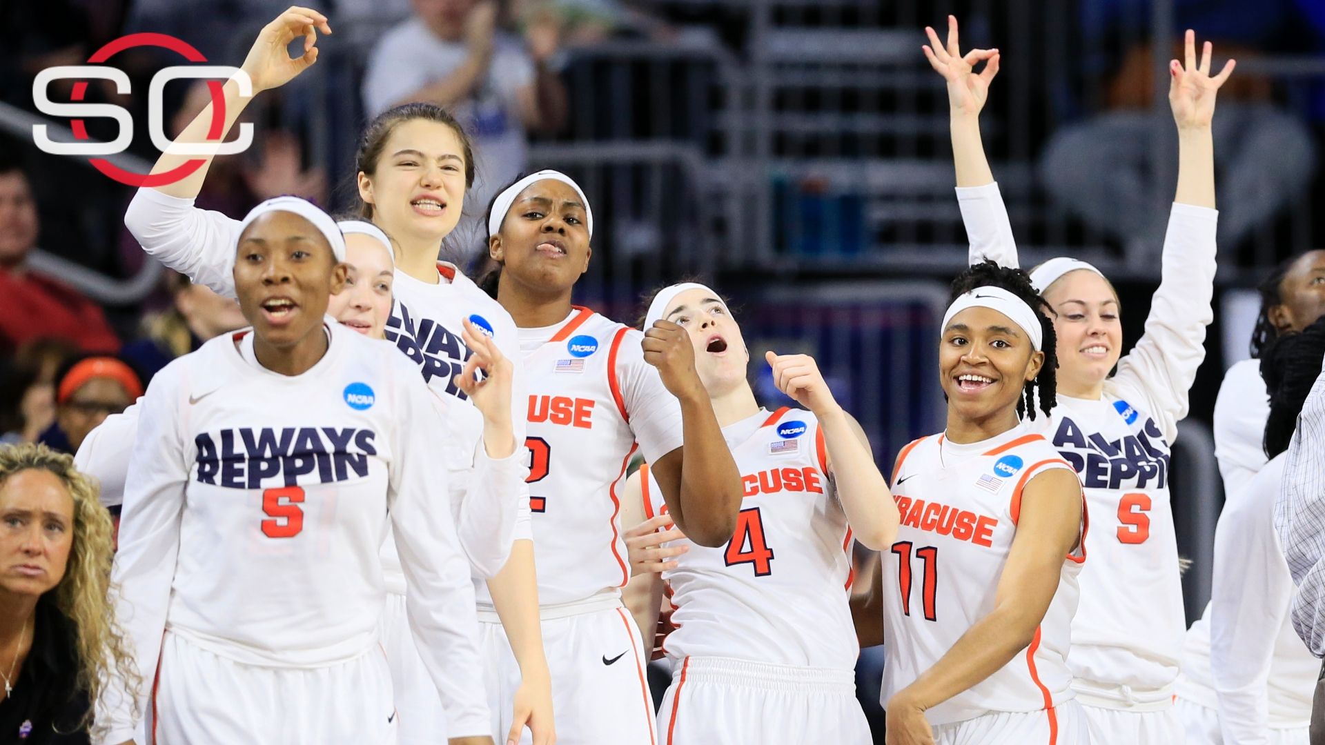 Syracuse women reach first Final Four - ESPN Video