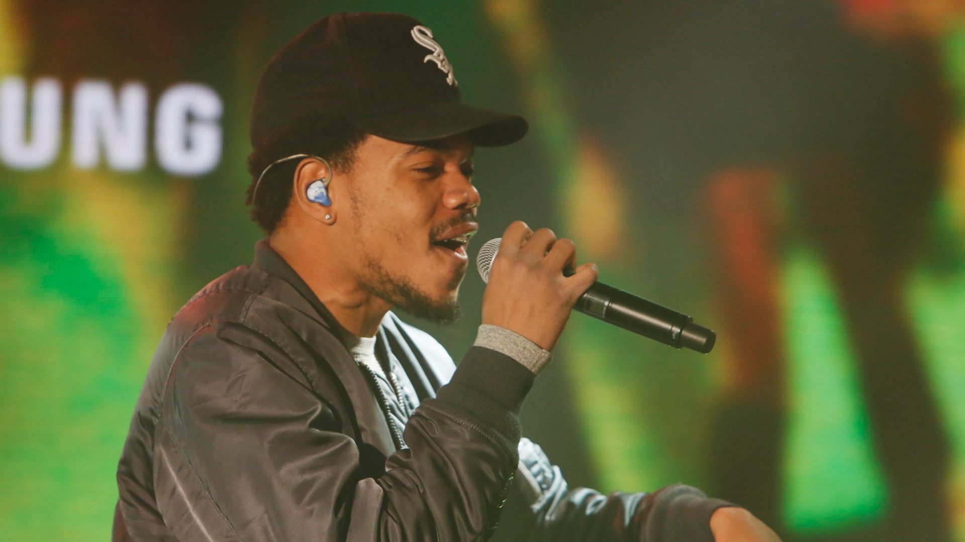 White Sox 'brilliant' for Chance the Rapper deal - ESPN Video