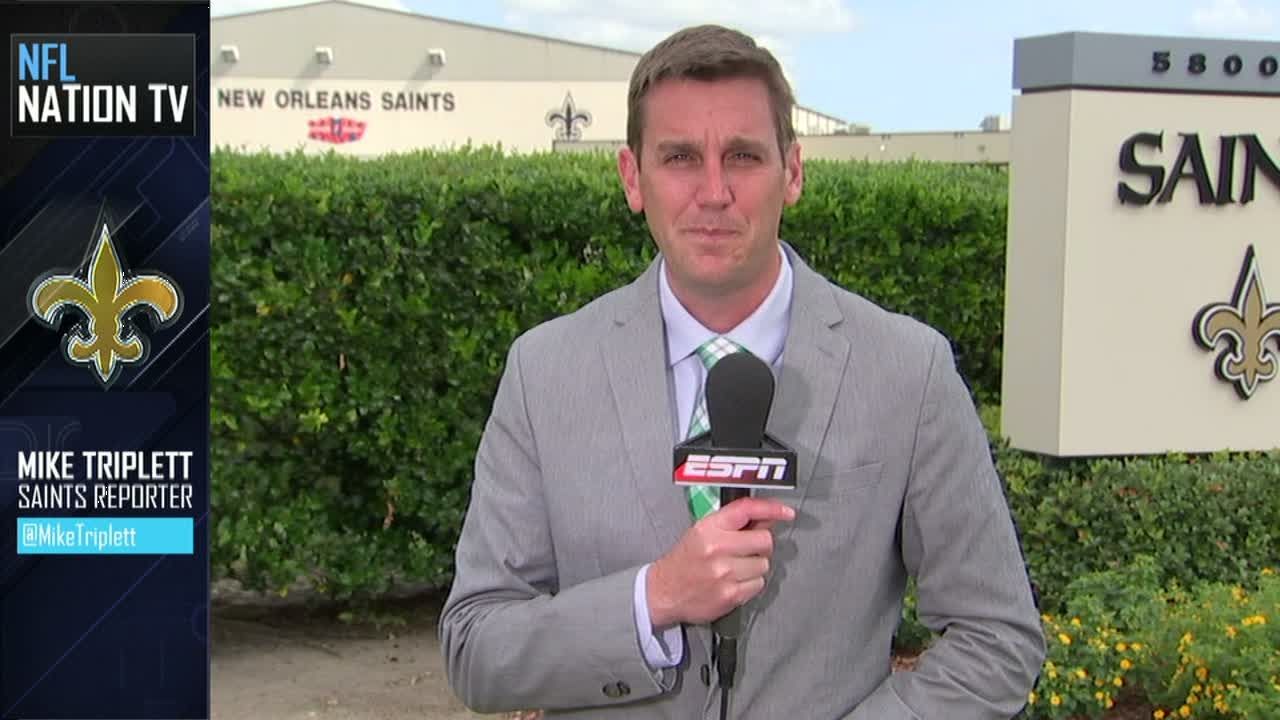 Saints' reporter Mike Triplett goes from ESPN to NewOrleans.Football