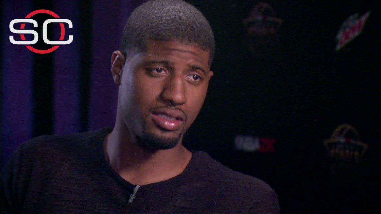 george-want-to-give-olympics-a-shot-espn-video