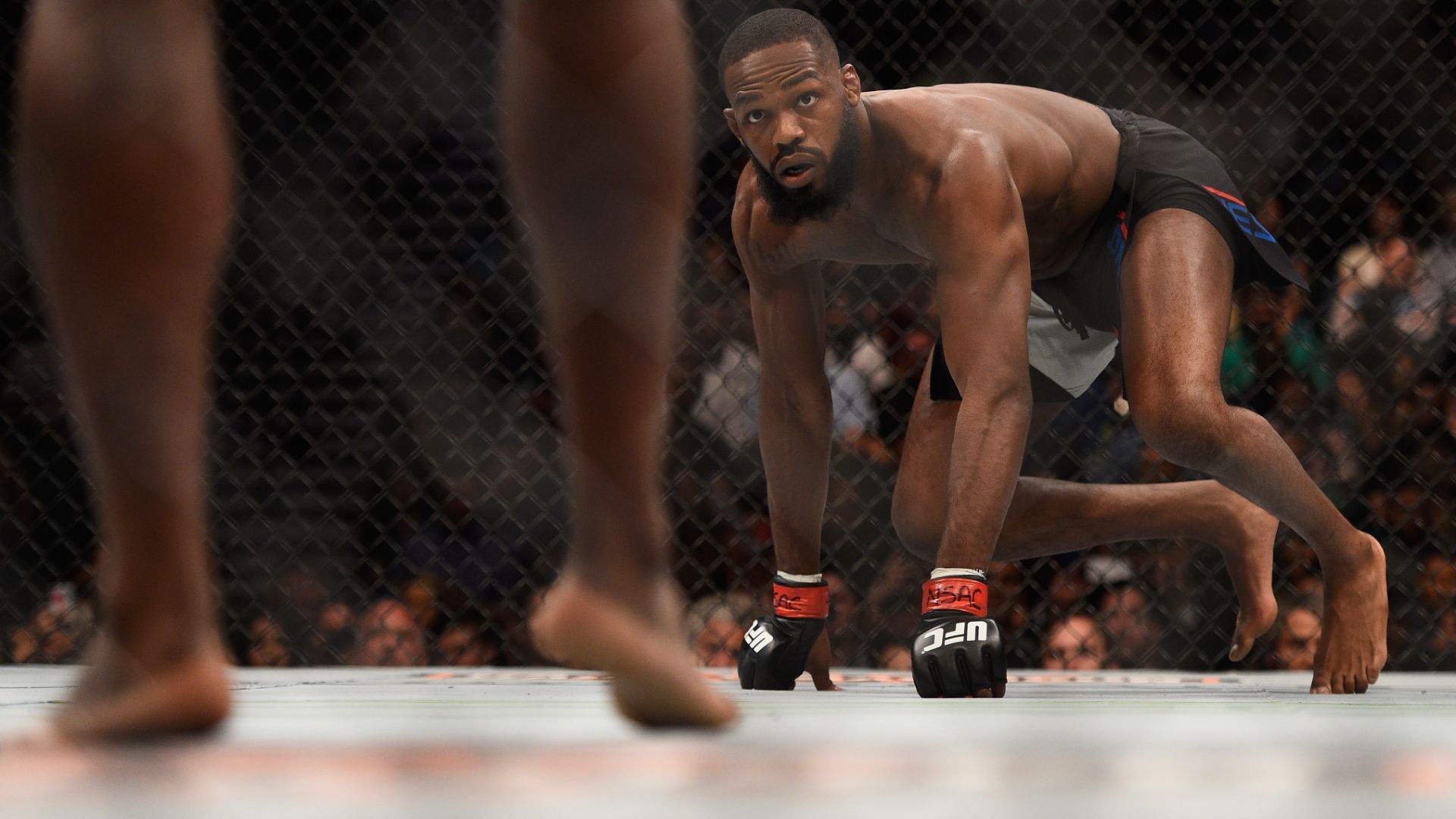 Jon Jones The two fights I wasn't sure I'd won ESPN Video