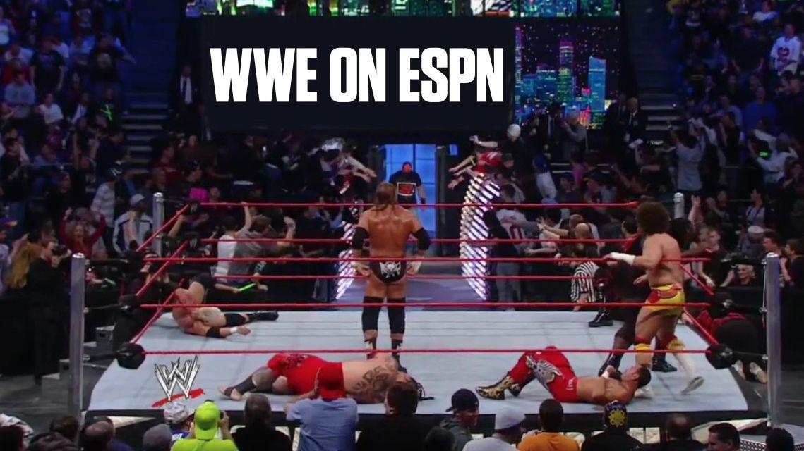 Are you ready for WWE on ESPN.com? - ESPN Video