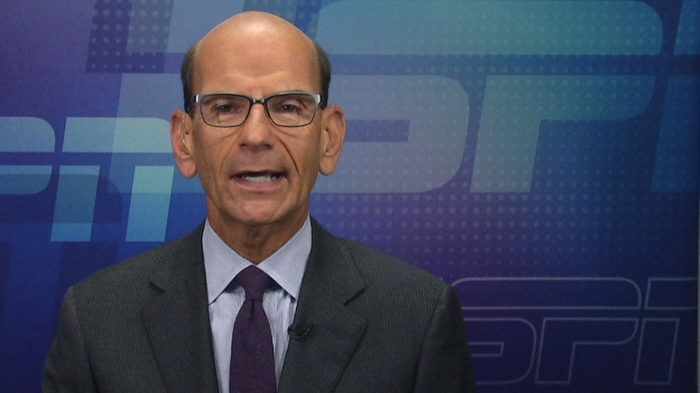 Who is Finebaum's top fantasy player? ESPN Video