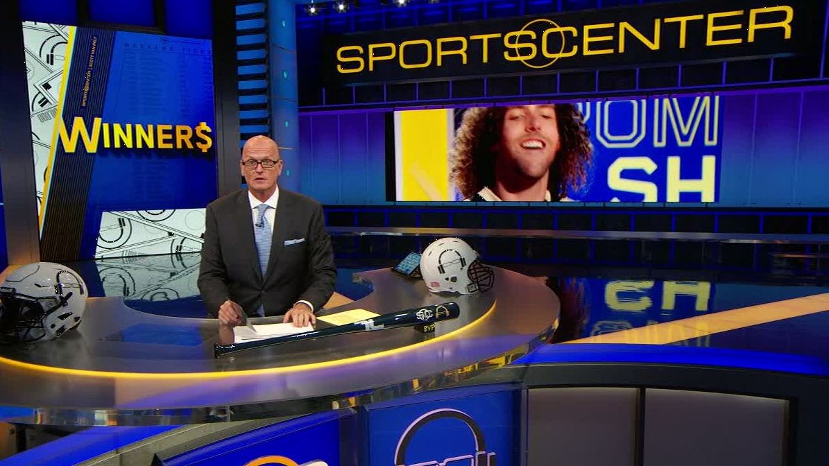 SVP picks his Week 1 college football winners ESPN Video