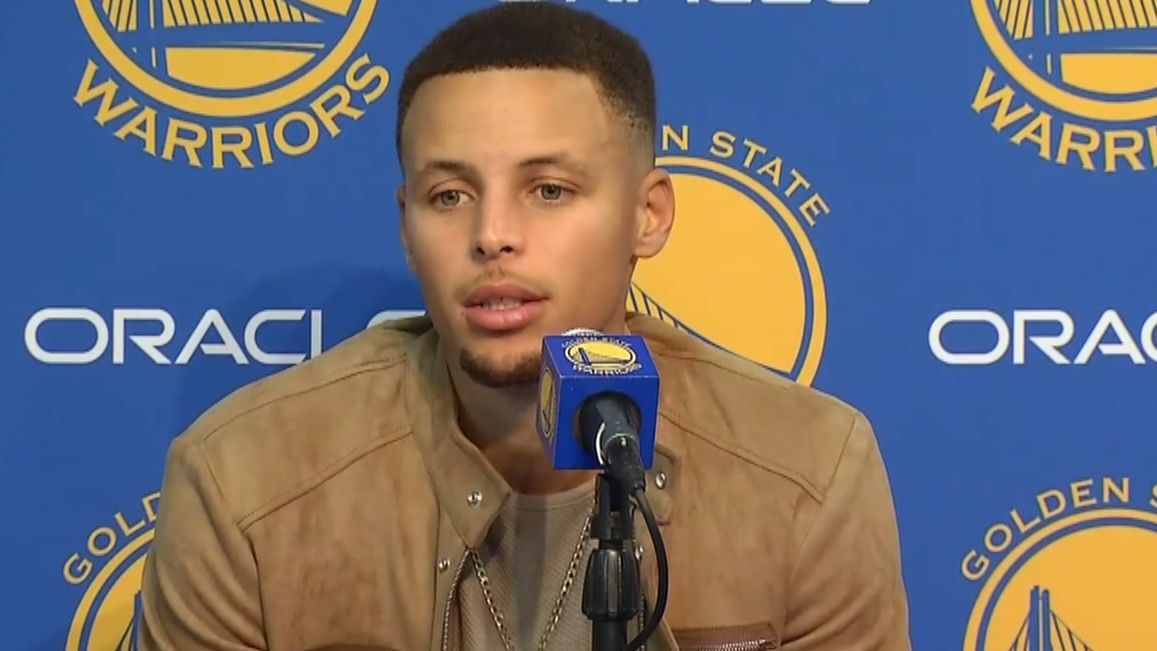 Curry calls loss a 