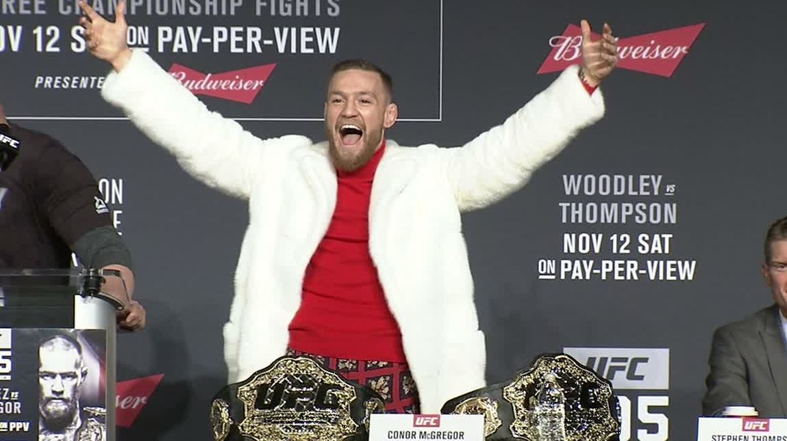 Conor McGregor opens up about UFC return delays amidst anticipation