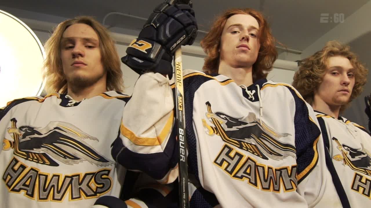 Video: Got Flow? 2013 Minnesota All Hockey Hair Team - Quest
