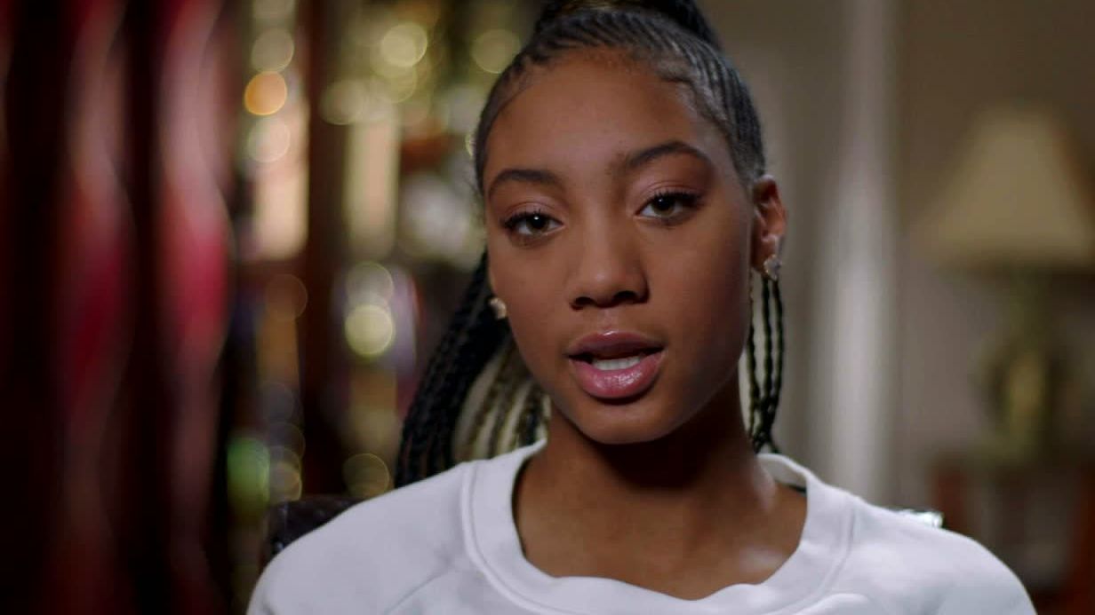 Mo'ne Davis understands importance of where she came from - ESPN Video