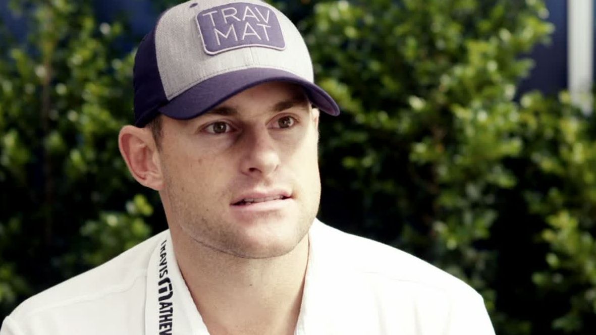 Roddick humbled by Tennis Hall of Fame election - ESPN Video