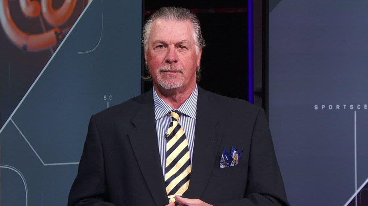 Melrose gives his bracket tips ESPN Video