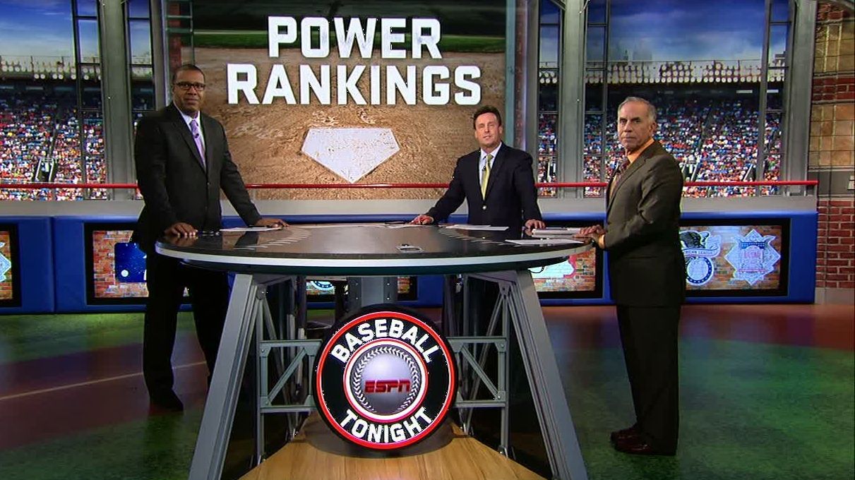 Ranking the MLB teams after Week 2 of the season - ESPN