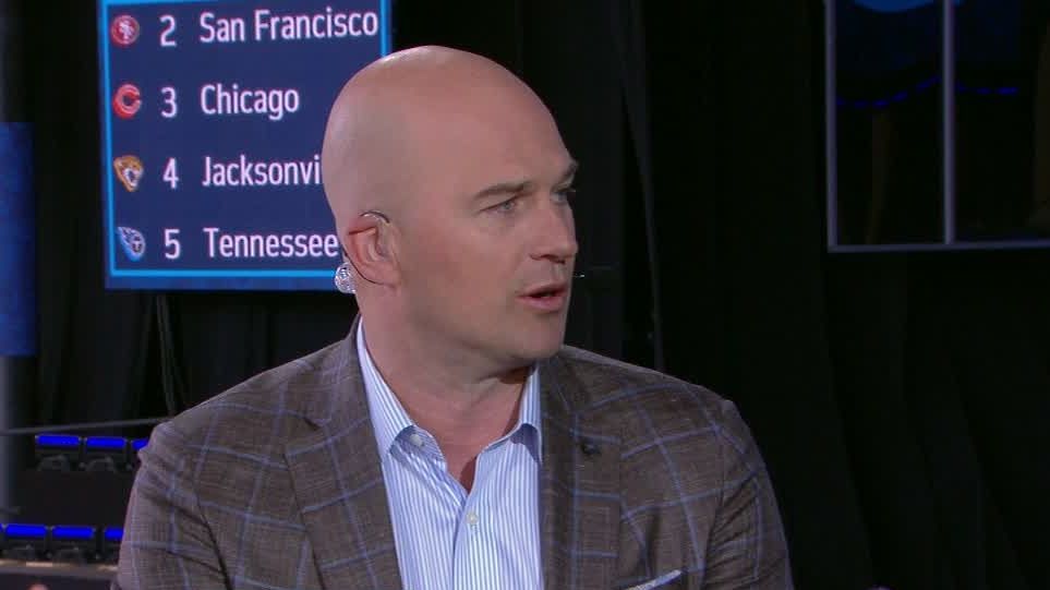 Matt Hasselbeck out as ESPN layoffs claim 'NFL Countdown' analyst : r/nfl