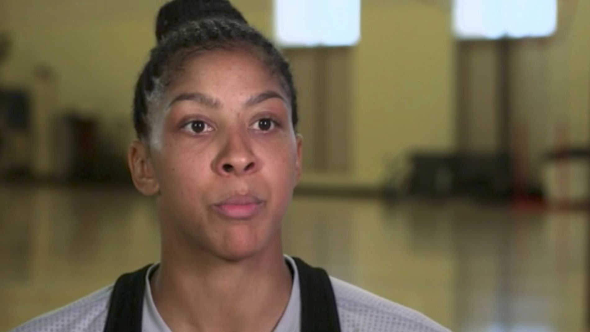 Candace Parker: I Wouldn't Be In WNBA, On TV Today Without Title IX –