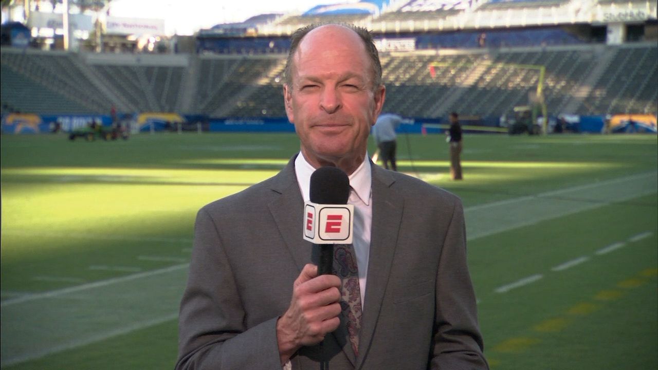 Chiefs continue to own Rivers ESPN Video