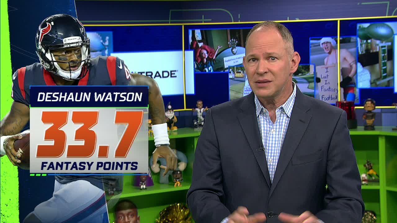 Watson widely available in ESPN fantasy leagues - ESPN Video