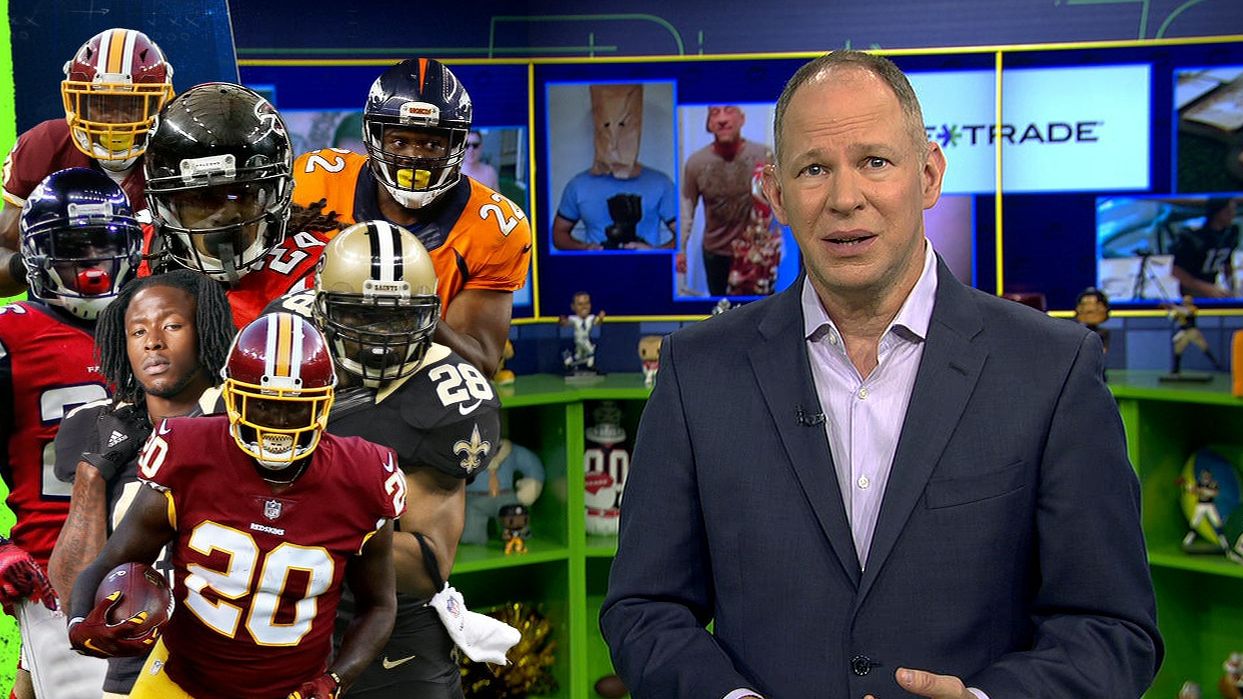 Which Rb Should You Pick Up This Week Espn Video Which Rb Should You Pick Up This Week Espn Video