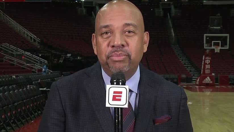 Wilbon: Rockets should believe they can play with Warriors - ESPN Video