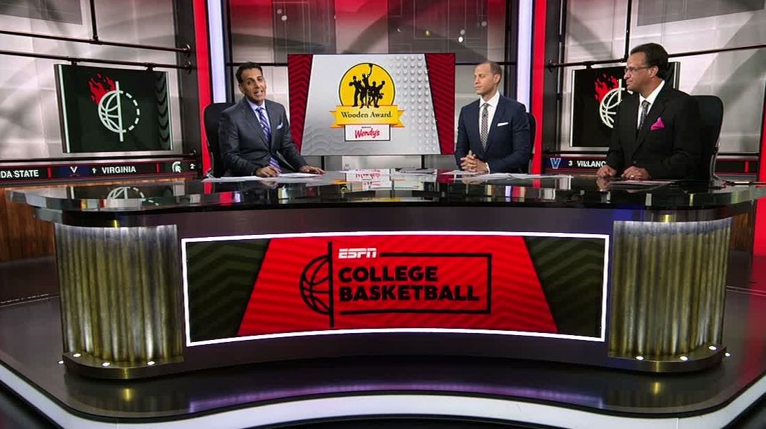 Kc Graham Kansas' Graham one to watch for Wooden Award - ESPN Video