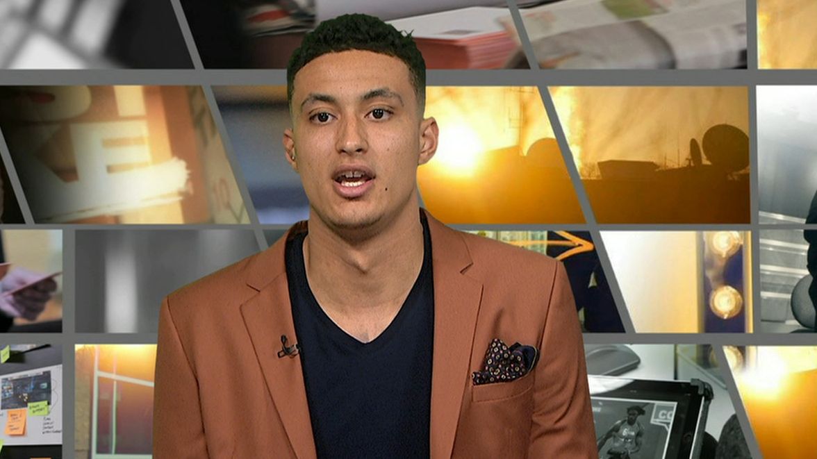 Kuzma talks LeBron, PG13 to Lakers - ESPN Video