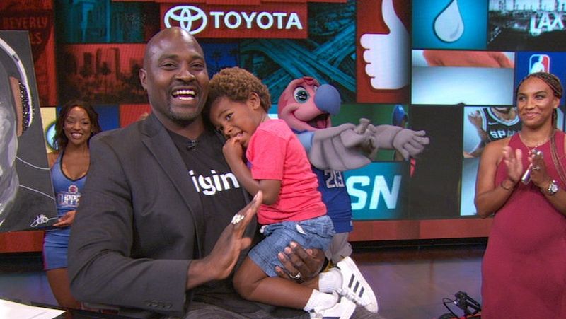 Here's Why Marcellus Wiley Is Leaving ESPN After This Week - The Spun:  What's Trending In The Sports World Today