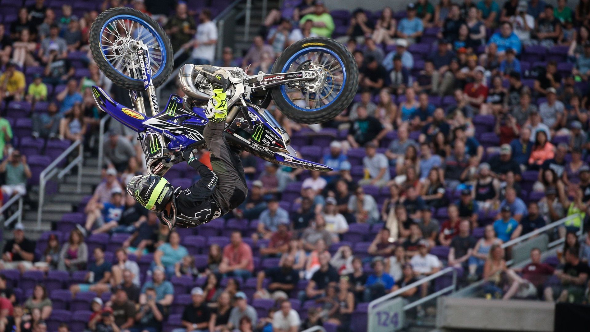 Jarryd McNeil wins Moto X Best Whip gold ESPN Video