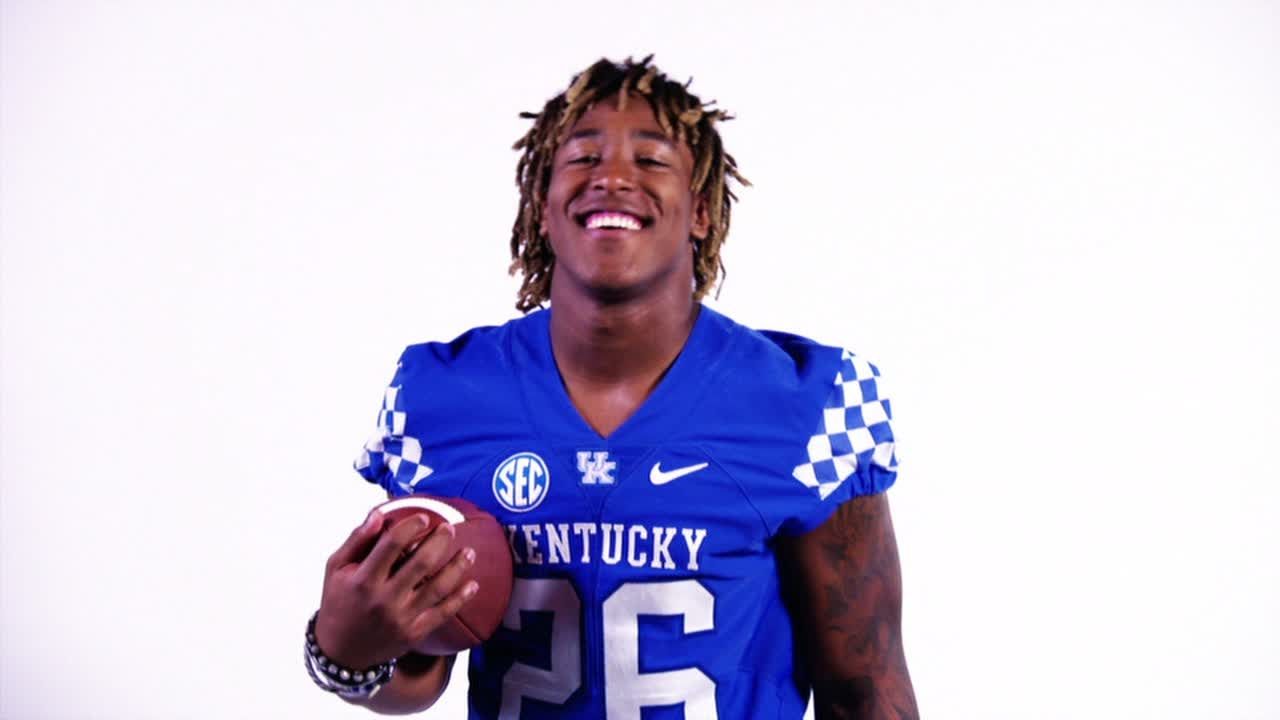 Benny Snell Jr. is the most interesting man in CFB