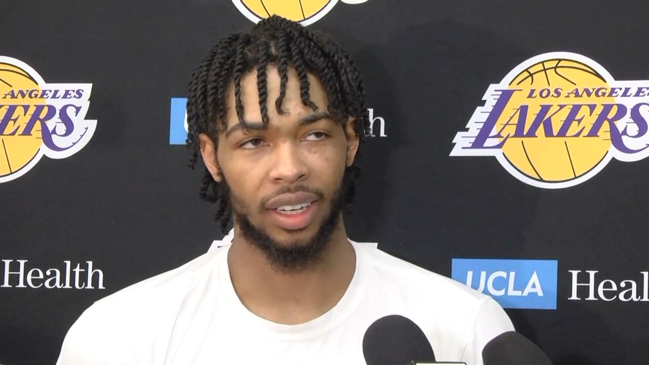 Ingram on suspension: 'I'm happy it's only 4' games - ESPN Video