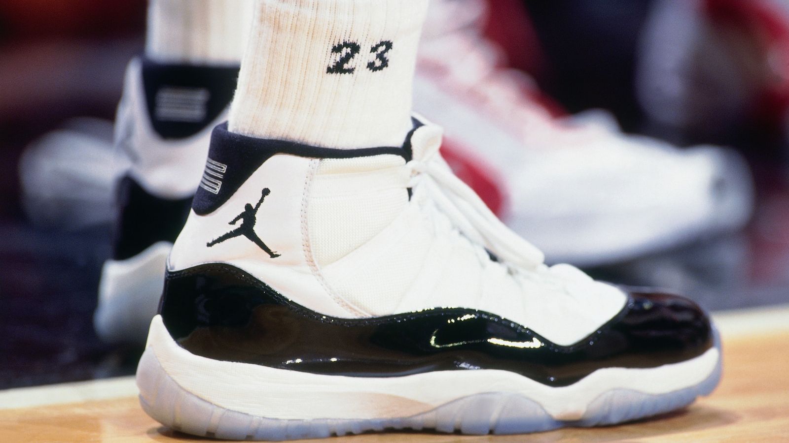 How the 'Concord' Air Jordan 11 became sneaker culture's grail