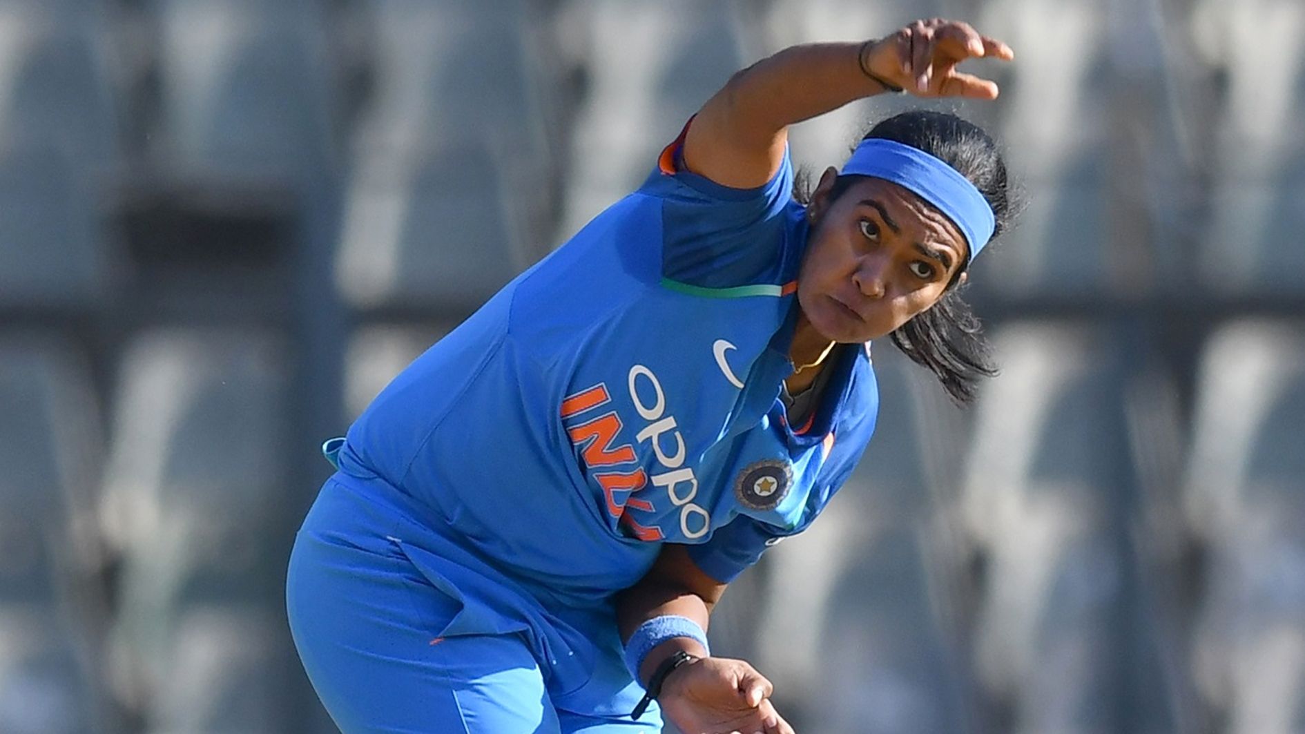 Press Conference India Women V England Women 1st Odi Wankhede