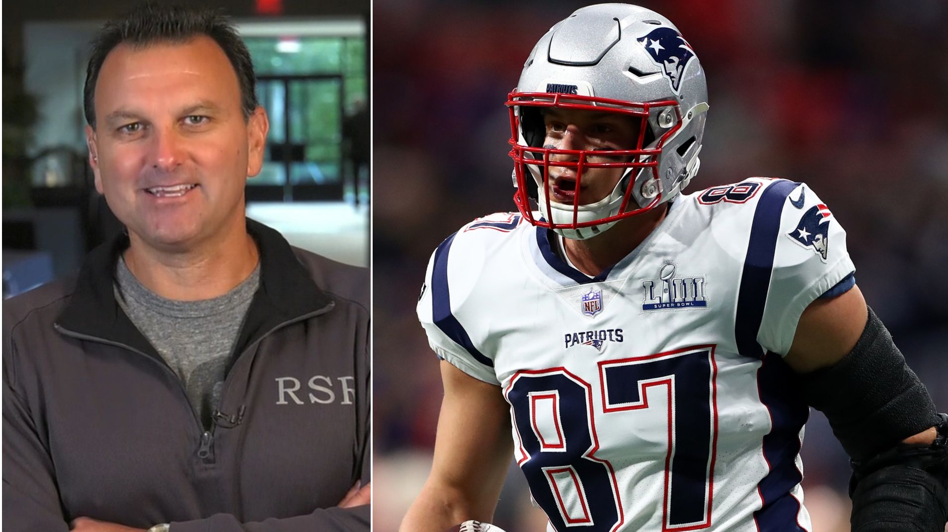 Rosenhaus Gronk can still come back and play ESPN Video