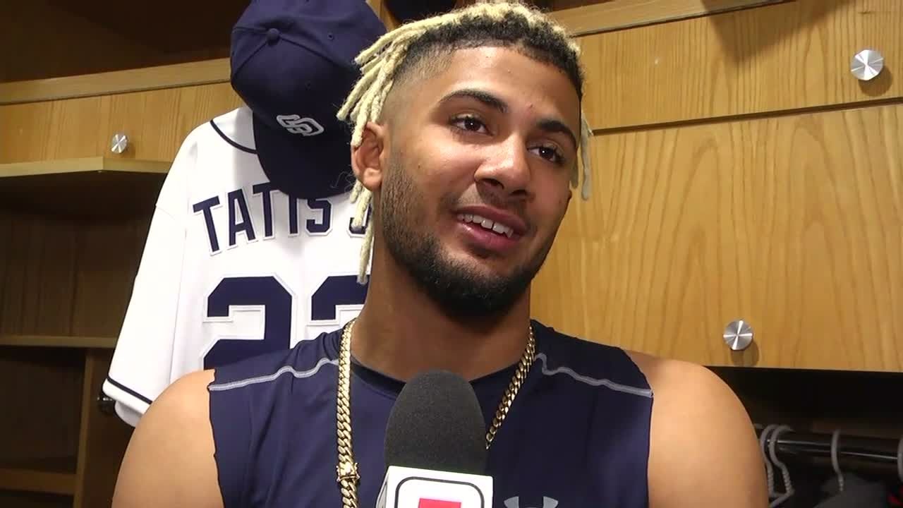 Padres GM: Signing Tatis to extension a 'priority