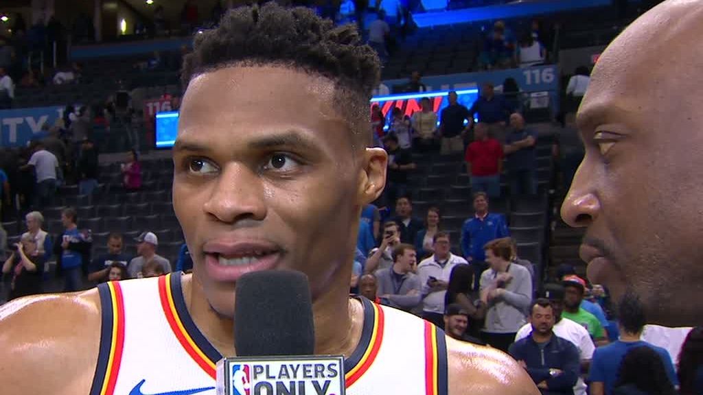 Russell Westbrook Honors Nipsey Hussle With Historic NBA Performance –