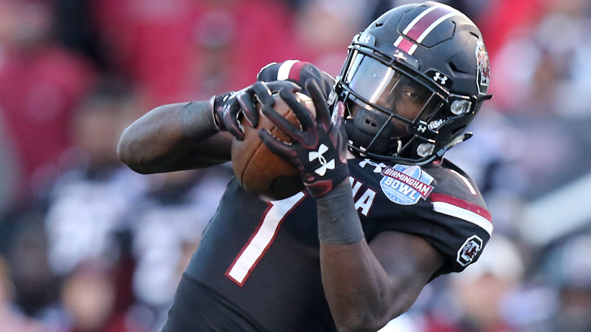 NFL draft profile Deebo Samuel