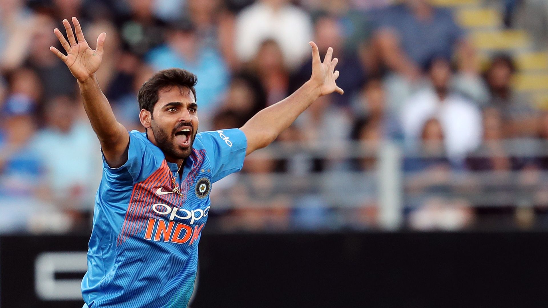 Interviews Interview Does Bhuvneshwar See Himself As The