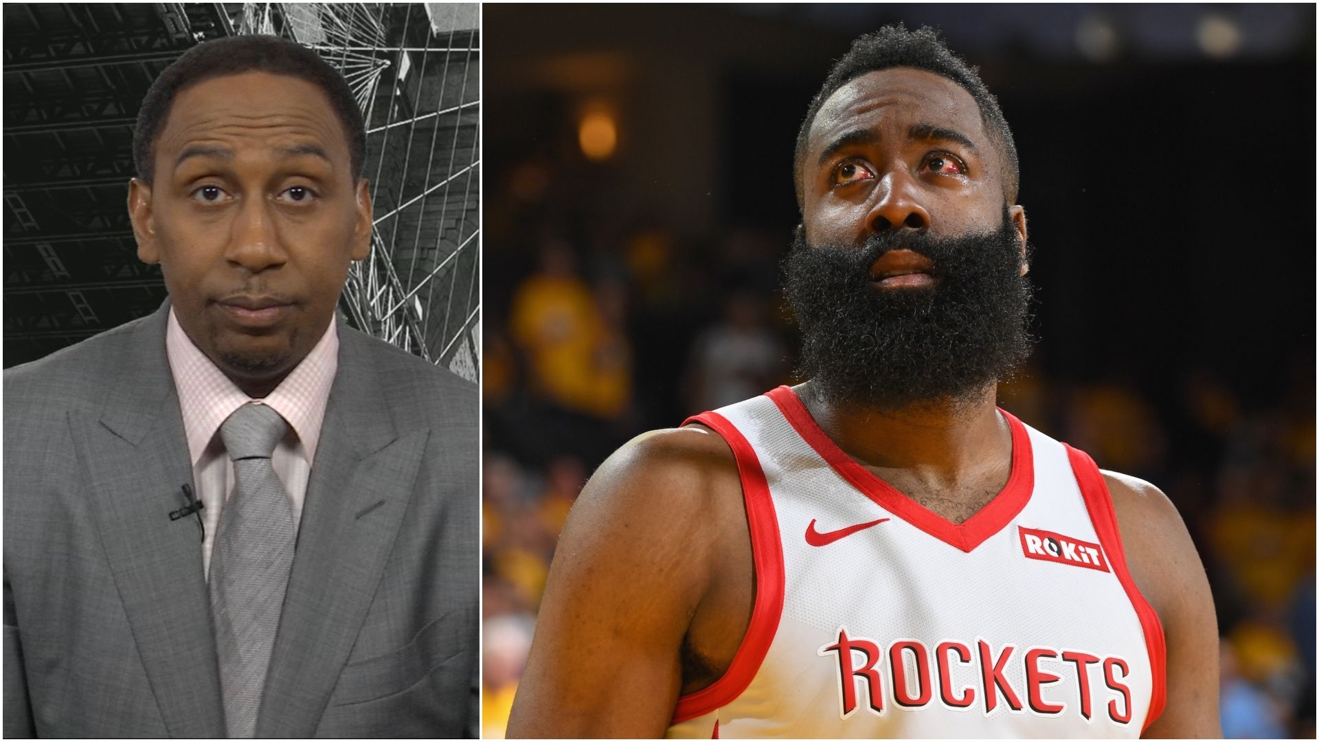 harden espn