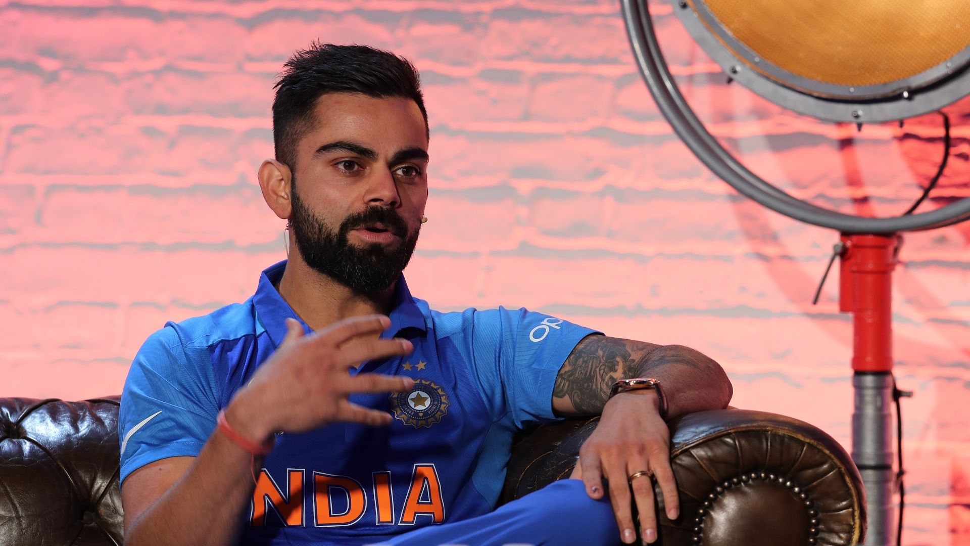 How Many Cups Virat Kohli Won