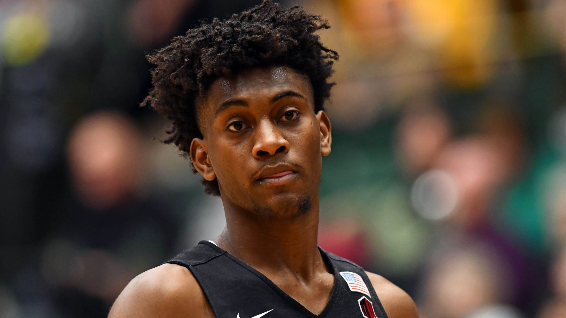 NBA draft profile: Jalen McDaniels - ESPN Video