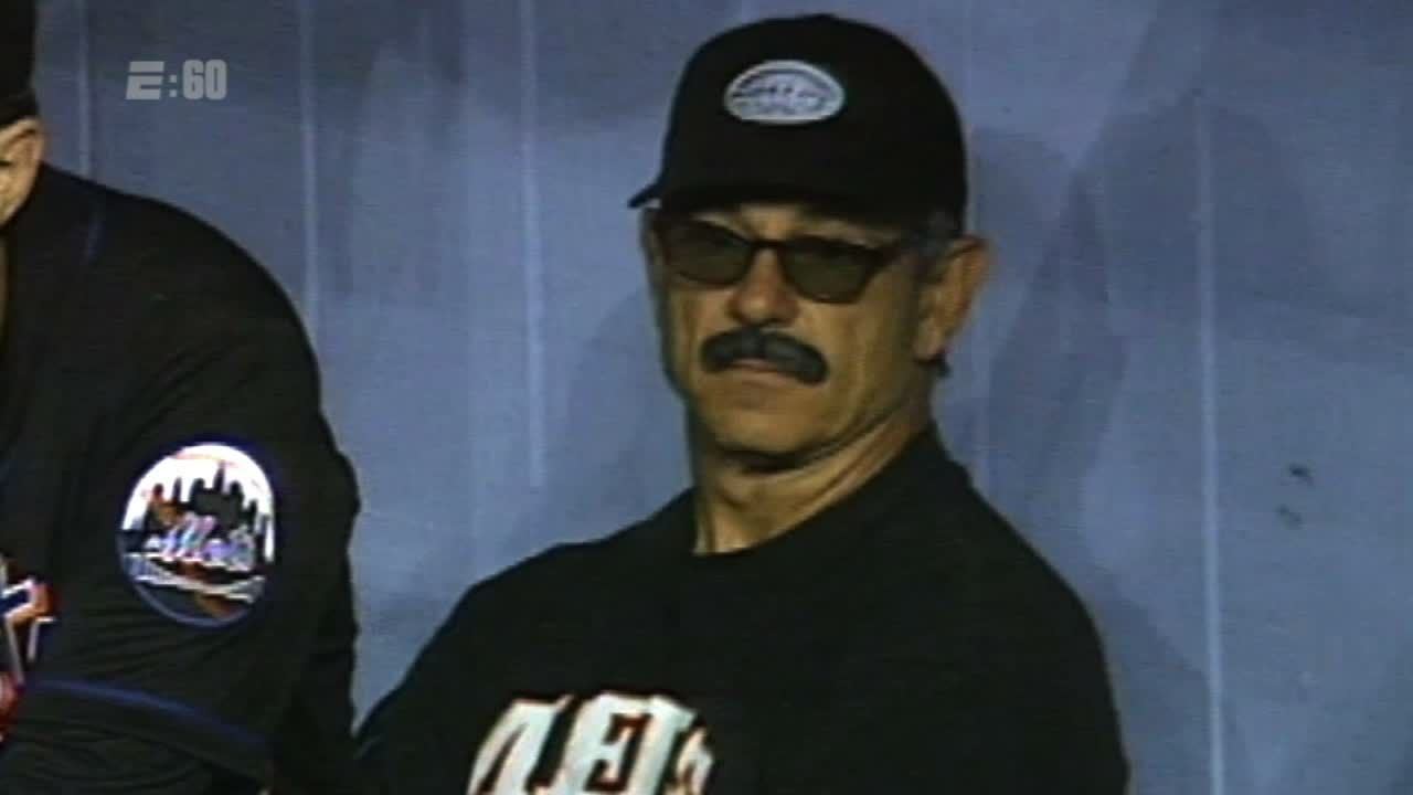 Ichiro Wore A Fake Mustache To Sit In Dugout During Mariners