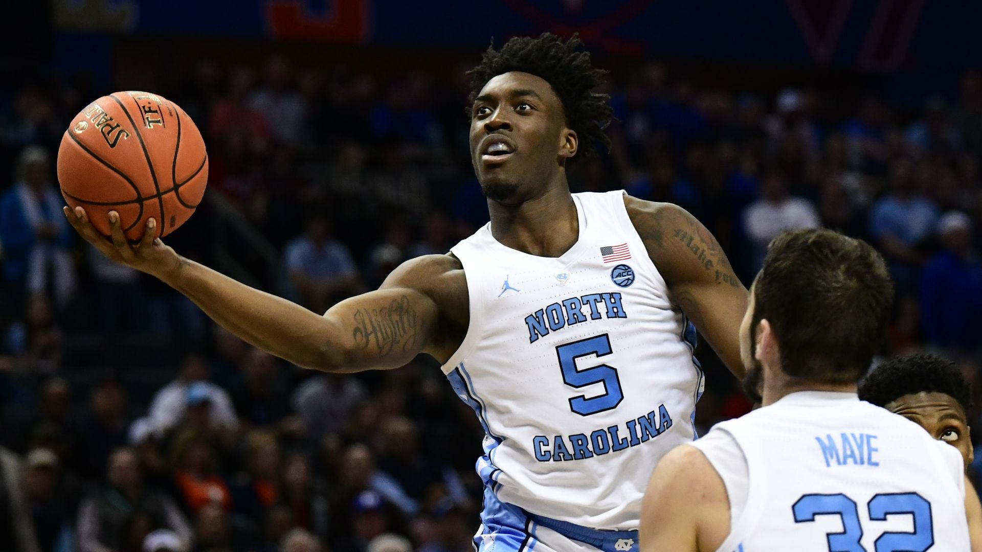 NBA draft profile: Nassir Little - ESPN Video