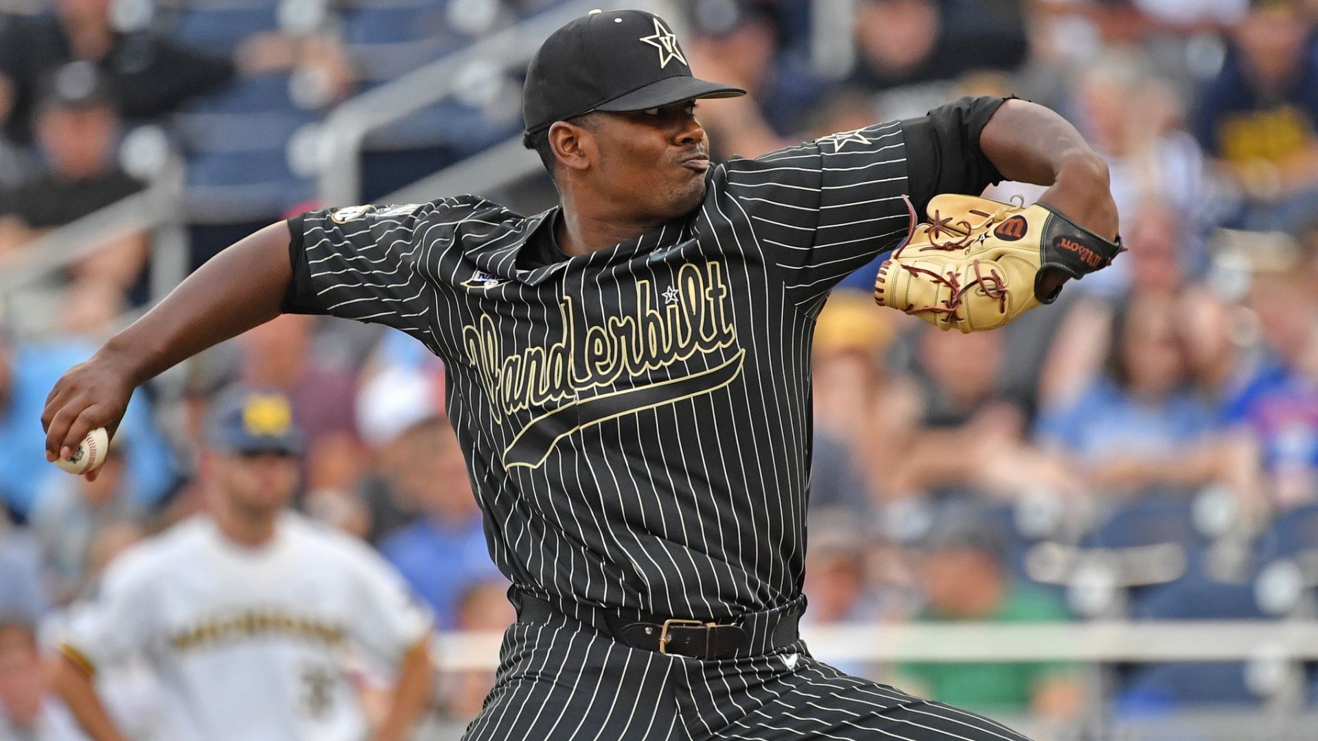 Rocker's performance keeps Vandy in title contention - ESPN Video