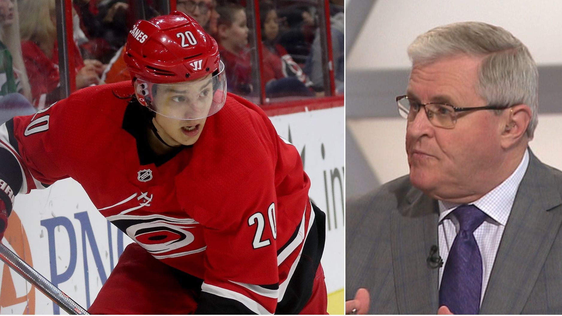 How the big numbers behind the Aho offer sheet impact the Hurricanes