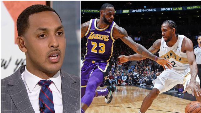 前NBA球員:Leonard打敗的只是殘陣勇士,他和詹姆斯根本不是一個級別的!-黑特籃球-NBA新聞影音圖片分享社區