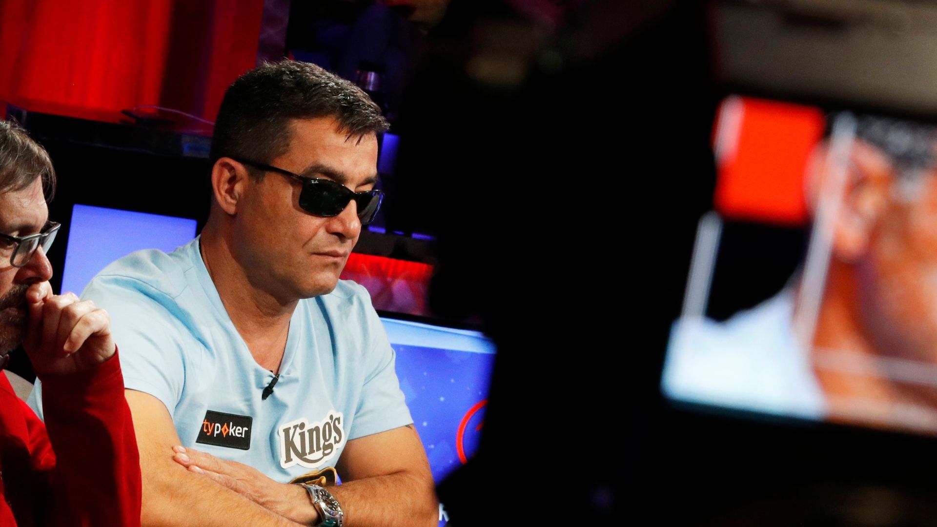 Chip Pot Ridg Ensan wins 116 million-chip pot - ESPN Video