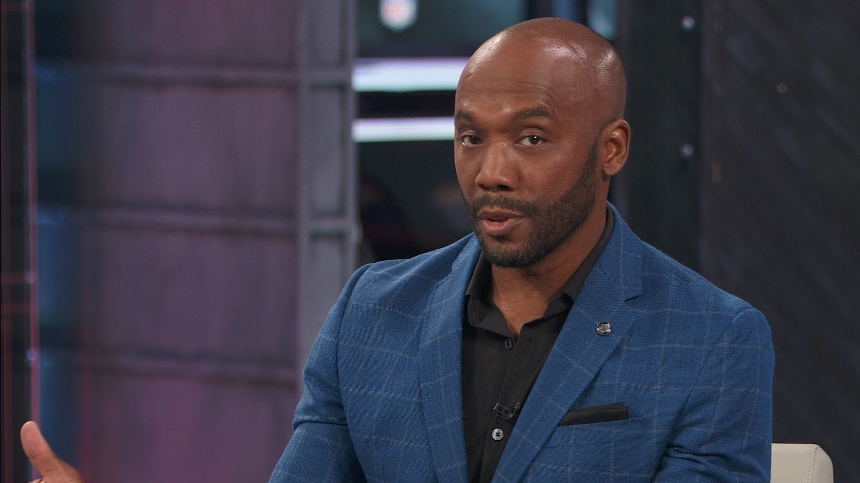 Riddick reflects on Lurie's 25 years with Eagles - ESPN Video